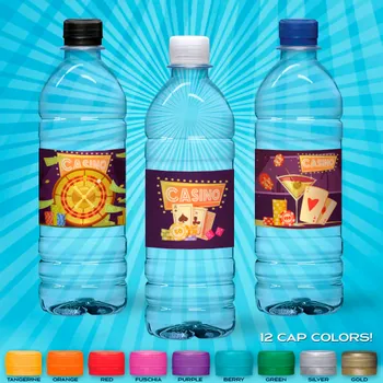 Bottled Water - Australia Promo Now