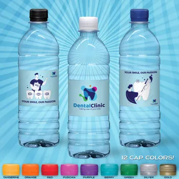 Bottled Water - Australia Promo Now