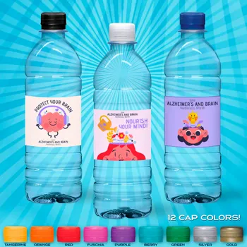 Bottled Water - Australia Promo Now