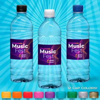 Bottled Water - Australia Promo Now