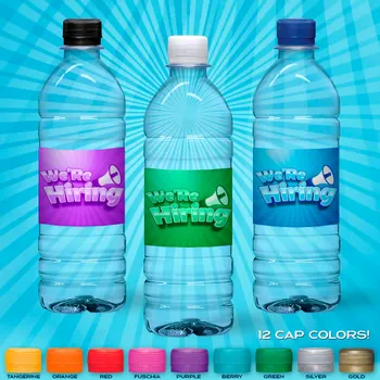 Bottled Water - Australia Promo Now