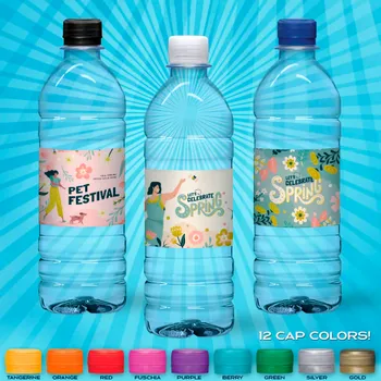 Bottled Water - Australia Promo Now