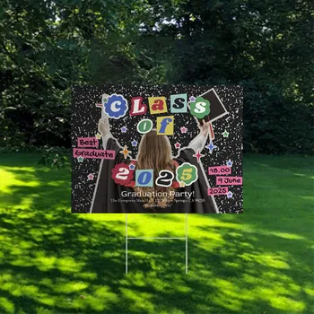 Yard Signs - Australia Promo Now