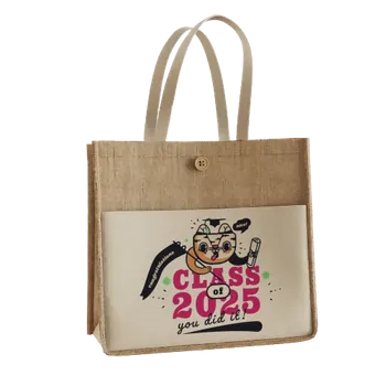 Jute Tote Bags - Australia Promo Now