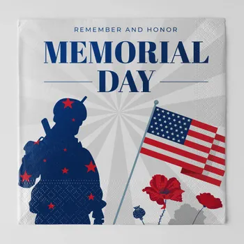 Napkins - Australia Promo Now