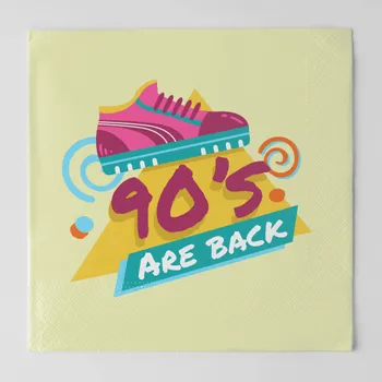 Napkins - Australia Promo Now