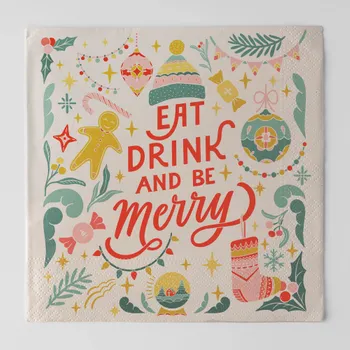 Napkins - Australia Promo Now