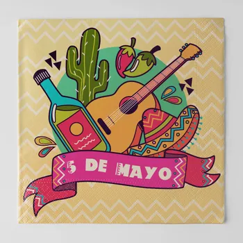 Napkins - Australia Promo Now