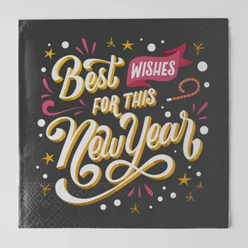 Napkins - Australia Promo Now