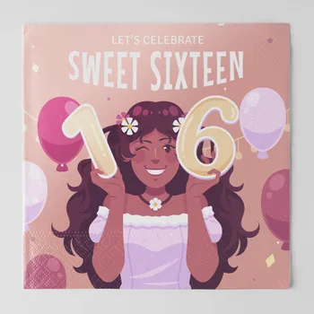 Napkins - Australia Promo Now