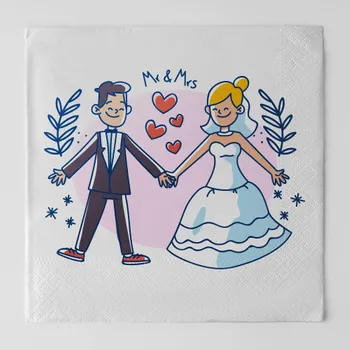 Napkins - Australia Promo Now