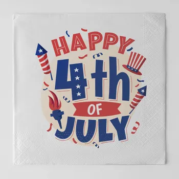 Napkins - Australia Promo Now