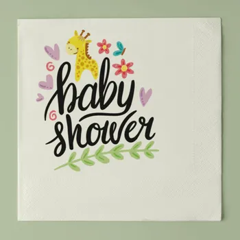 Napkins - Australia Promo Now