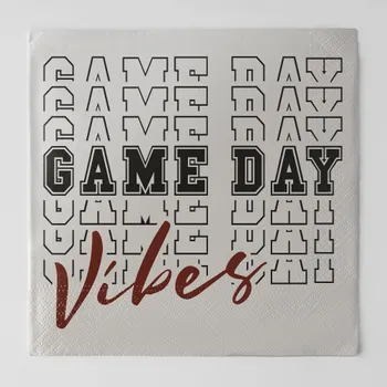 Napkins - Australia Promo Now