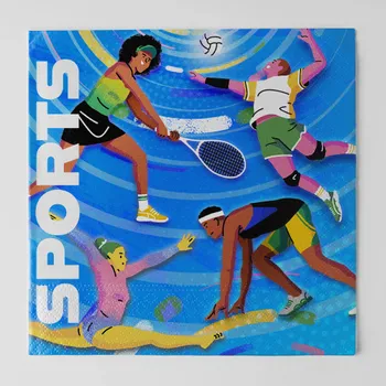 Napkins - Australia Promo Now