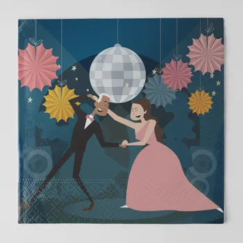 Napkins - Australia Promo Now