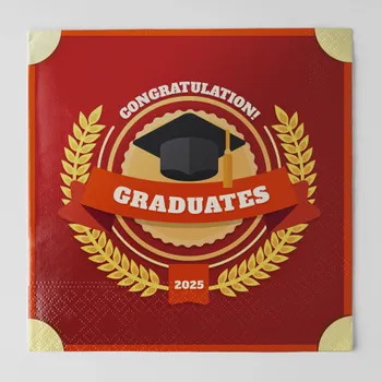 Napkins - Australia Promo Now