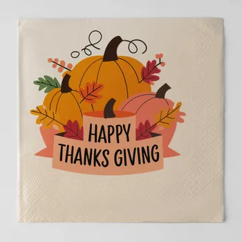 Napkins - Australia Promo Now