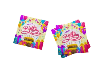 Napkins - Australia Promo Now