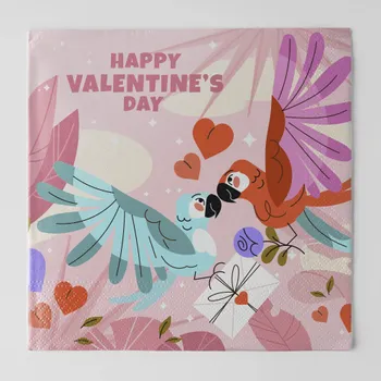 Napkins - Australia Promo Now