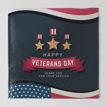 Napkins - Australia Promo Now