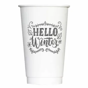 Hot Drink Cups - Australia Promo Now