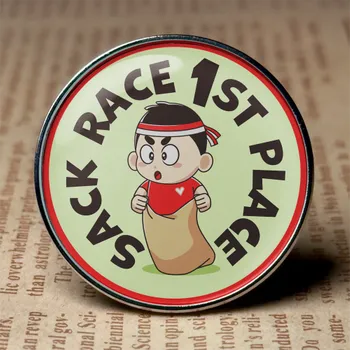 Lapel Pins - Australia Promo Now