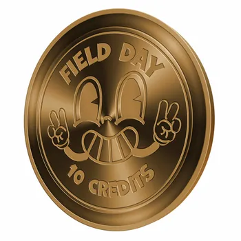 Challenge Coins - Australia Promo Now