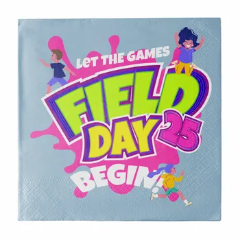 Napkins - Australia Promo Now