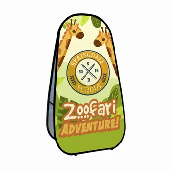 Banner Stands - Australia Promo Now