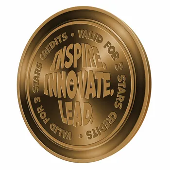 Challenge Coins - Australia Promo Now