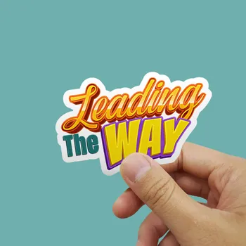 Stickers - Australia Promo Now