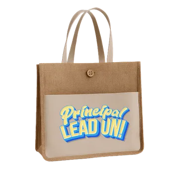 Jute Tote Bags - Australia Promo Now