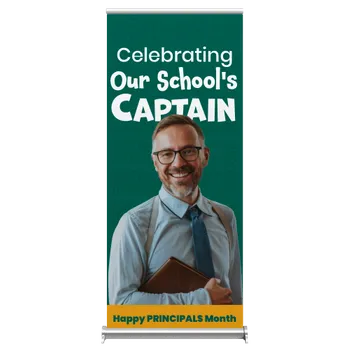 Banner Stands - Australia Promo Now