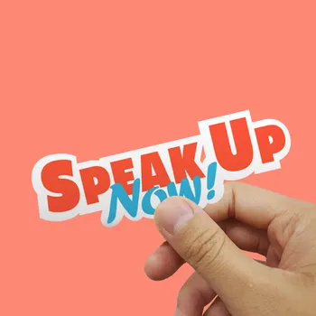 Stickers - Australia Promo Now