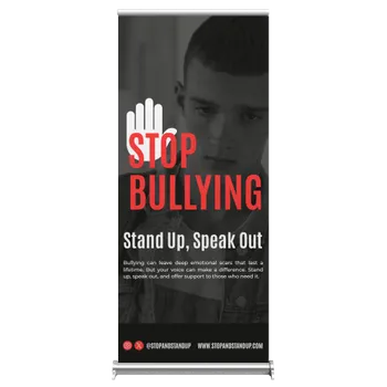 Banner Stands - Australia Promo Now