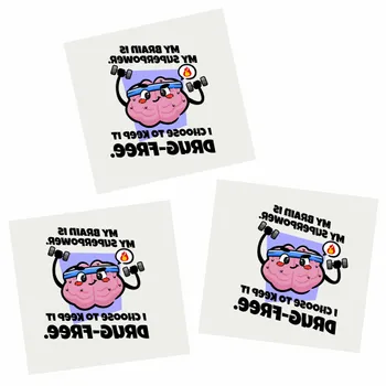 Temporary Tattoos - Australia Promo Now