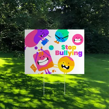 Yard Signs - Australia Promo Now