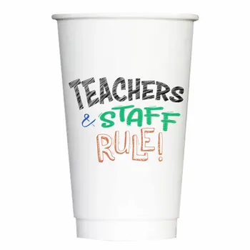 Hot Drink Cups - Australia Promo Now