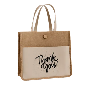 Jute Tote Bags - Australia Promo Now