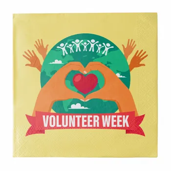 Napkins - Australia Promo Now