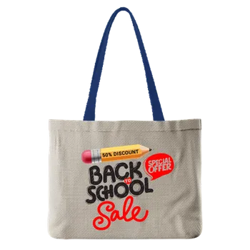 Cotton Canvas Bags - Australia Promo Now