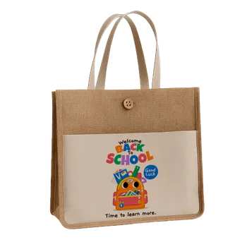 Jute Tote Bags - Australia Promo Now