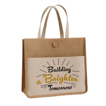 Jute Tote Bags - Australia Promo Now