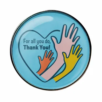 Lapel Pins - Australia Promo Now