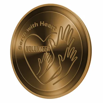 Challenge Coins - Australia Promo Now