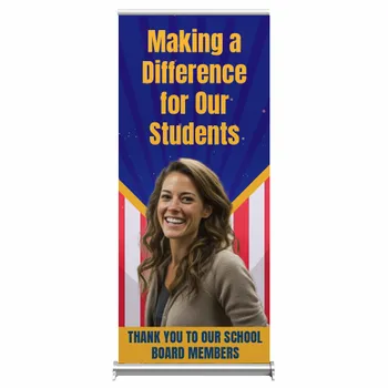 Banner Stands - Australia Promo Now