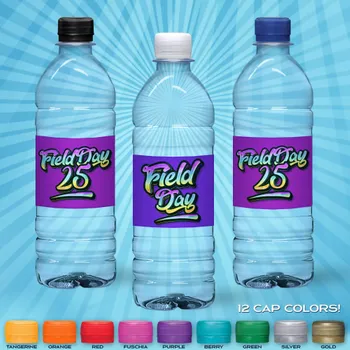 Custom Bottled Water - Australia Promo Now