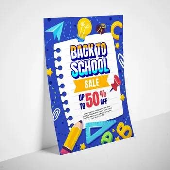 Flyers & Brouchers - Australia Promo Now