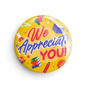 Buttons - Australia Promo Now